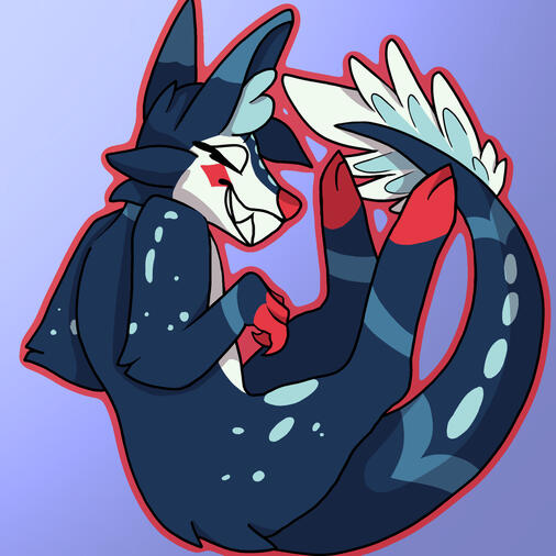 Shaded but simple bg